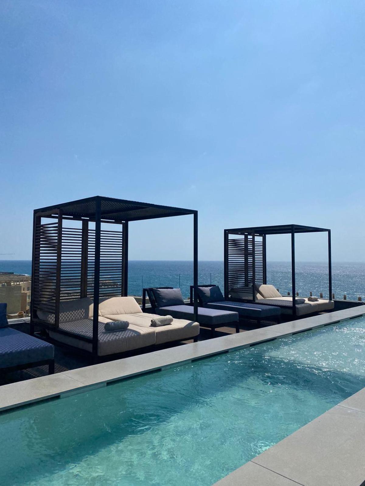 Hotel Be Batroun Extérieur photo