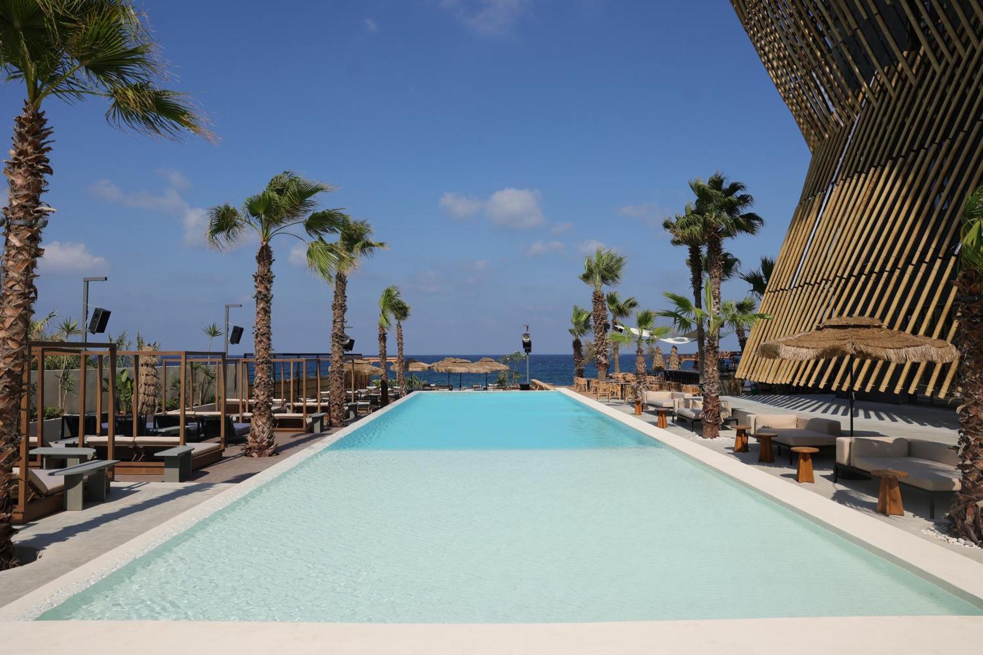 Hotel Be Batroun Extérieur photo