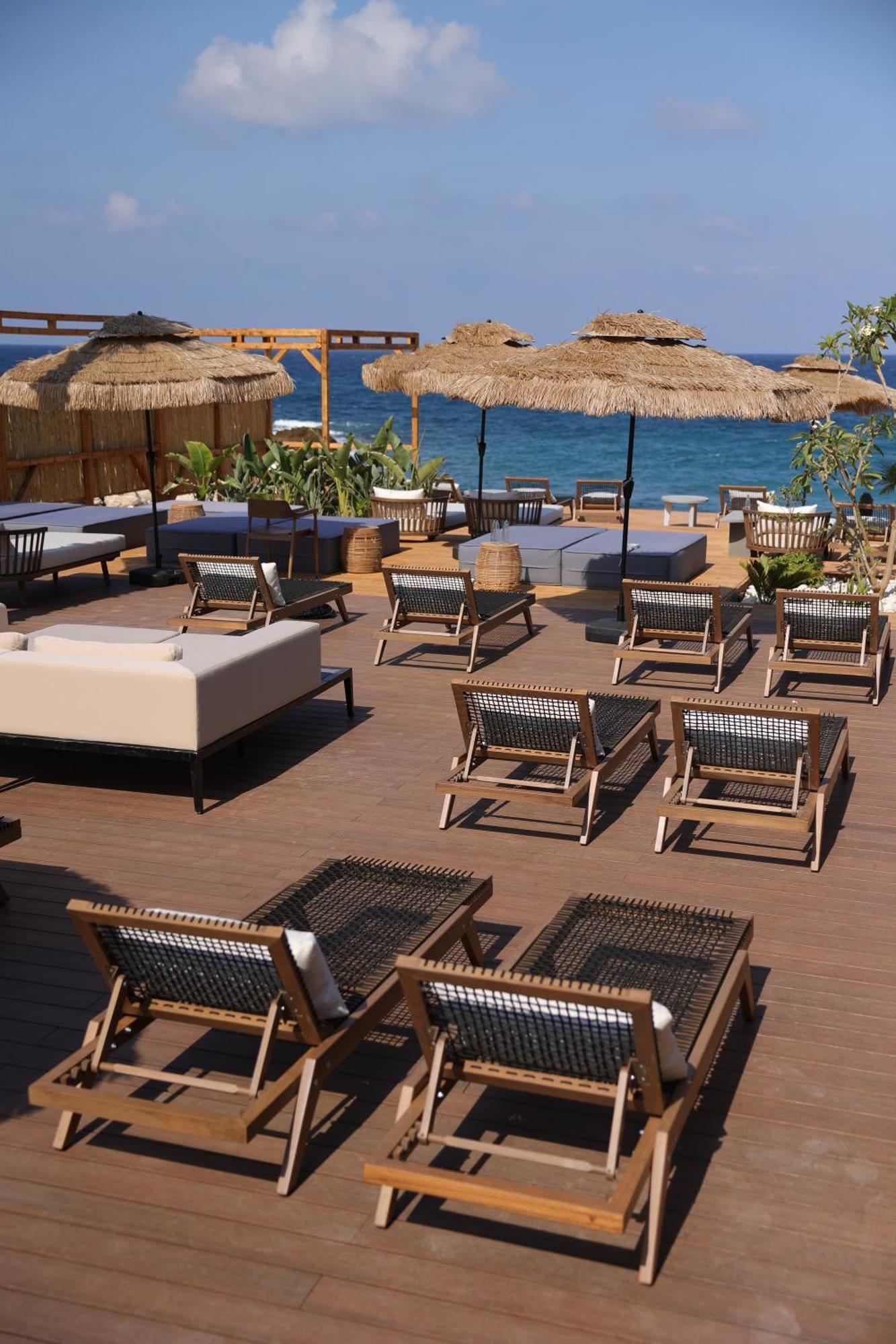 Hotel Be Batroun Extérieur photo